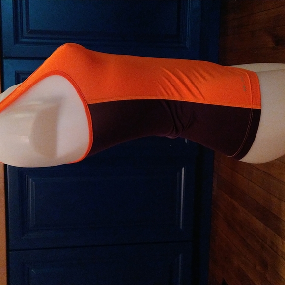 Free add on item Size Xs Nike orange racer back tank top - Picture 6 of 14